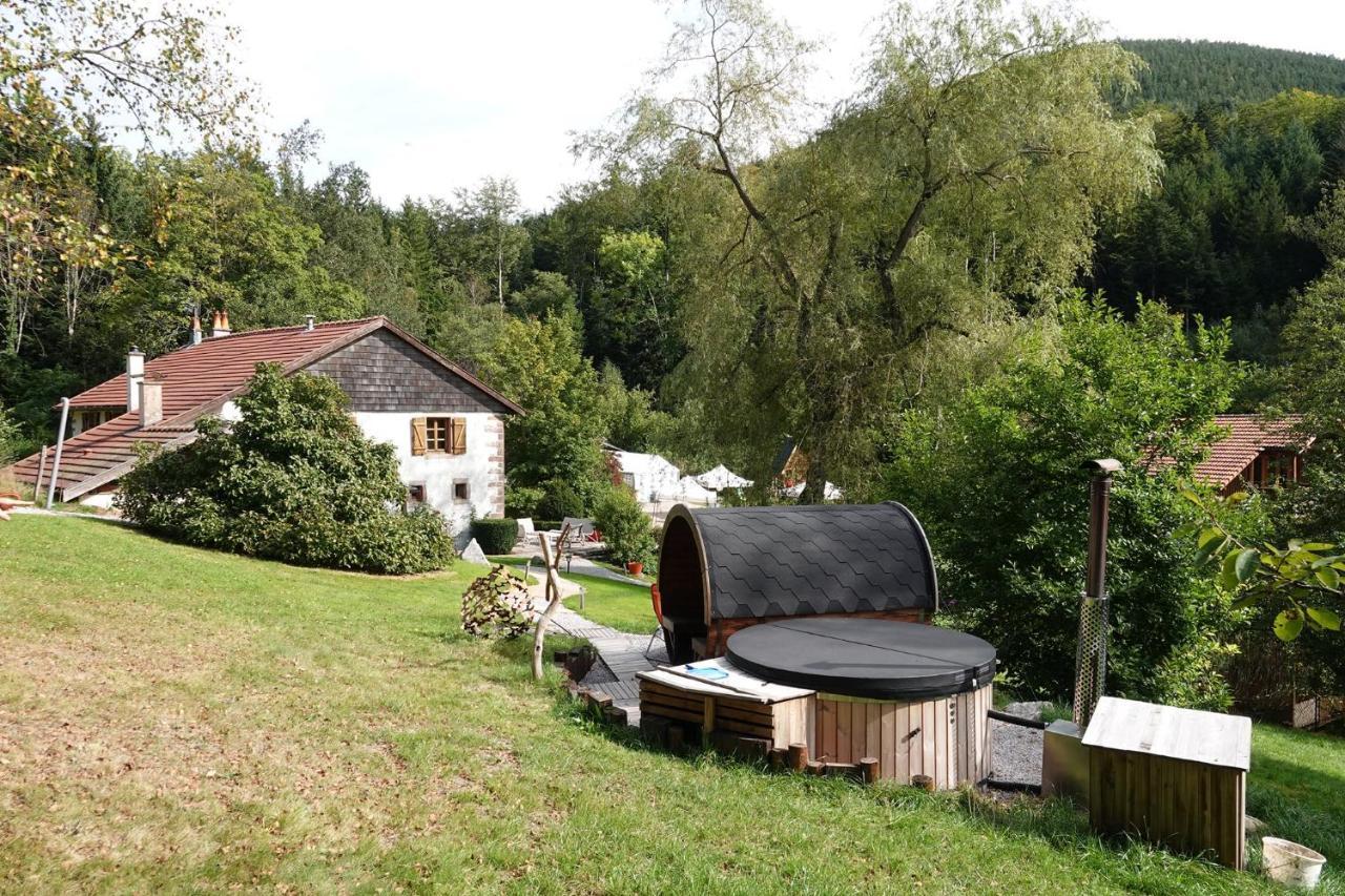 La Petite Ferme Villa La Chapelle  Exterior foto